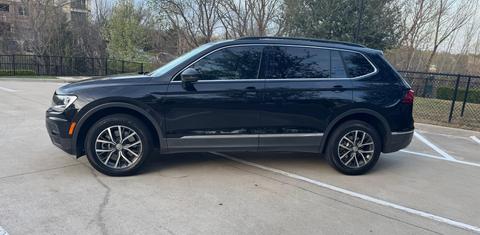 Volkswagen Tiguan 2020