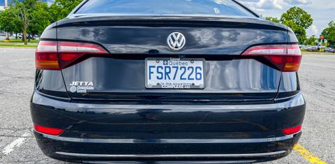 Volkswagen Jetta 2019