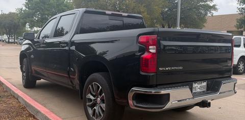 Chevrolet Silverado 1500 2025