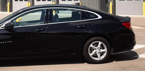 Chevrolet Malibu 2016