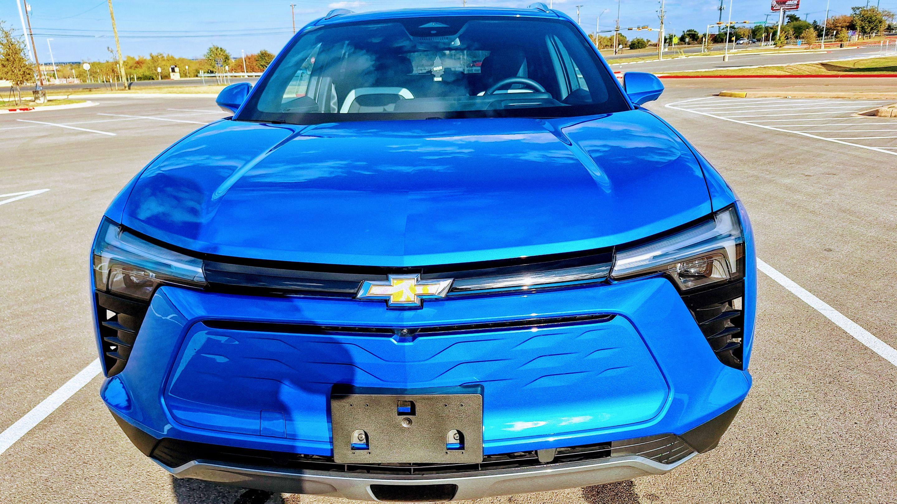 Chevrolet Blazer EV 2024 in Pflugerville, TX