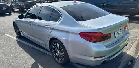 BMW 5 Series 2019