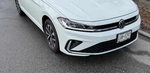 Volkswagen Jetta 2025