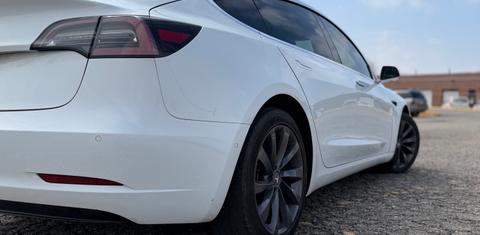 Tesla Model 3 2018