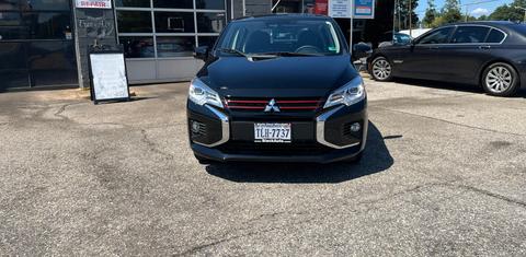 Mitsubishi Mirage 2024