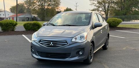 Mitsubishi Mirage G4 2019