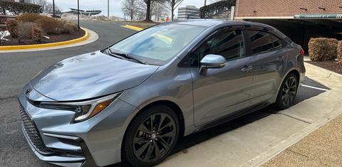 Toyota Corolla 2024