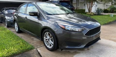 Ford Focus 2016