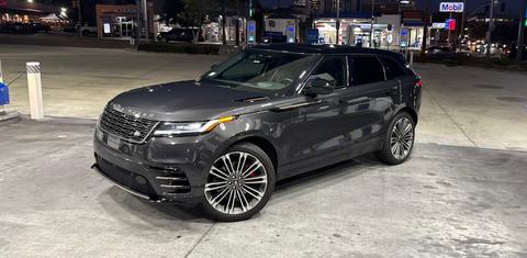 Land Rover Range Rover Velar 2025