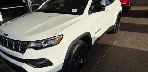 Jeep Compass 2025