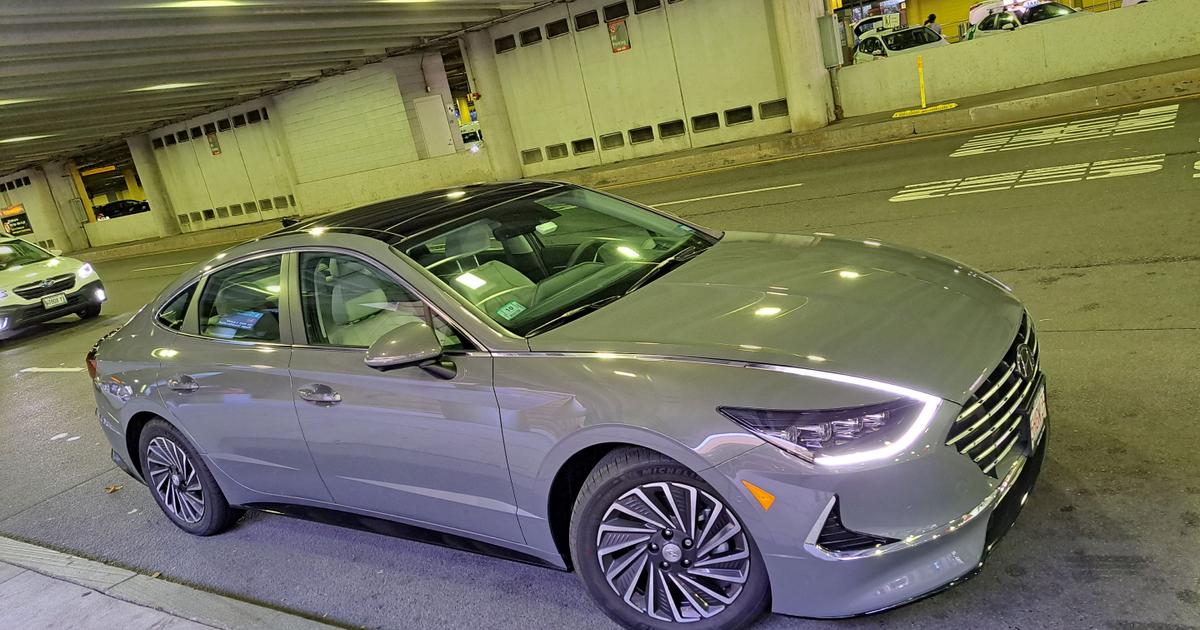 Hyundai Sonata Hybrid 2023 rental in Boston, MA by Sebastian L. Turo