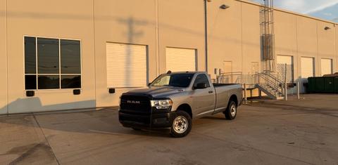 Ram 2500 2019