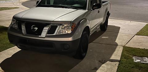 Nissan Frontier 2016