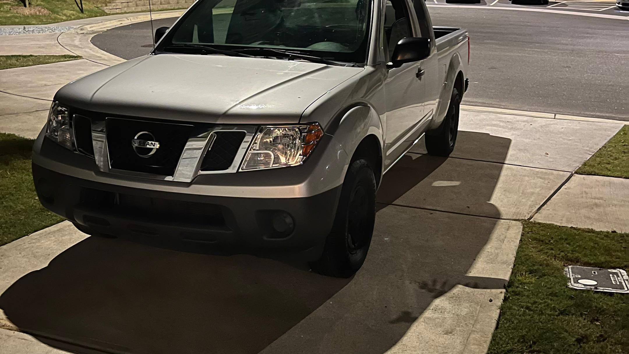 Nissan Frontier 2016 in Durham, NC