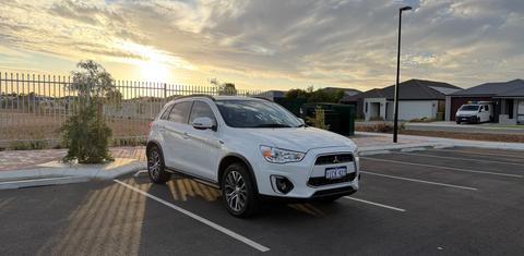 Mitsubishi ASX 2016