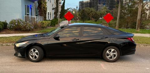 Hyundai Elantra 2021