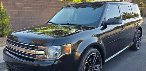 Ford Flex 2014