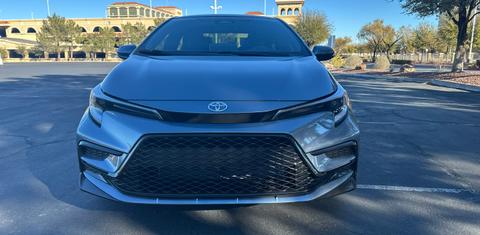 Toyota Corolla 2025