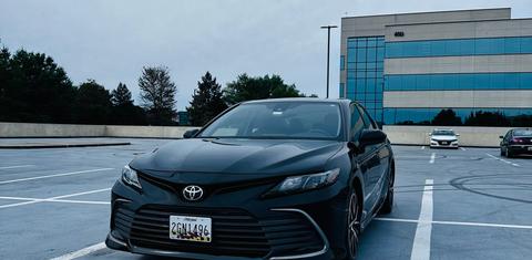 Toyota Camry 2022