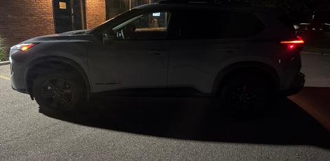 Nissan Rogue 2026
