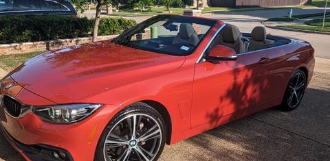 BMW 4 Series 2019