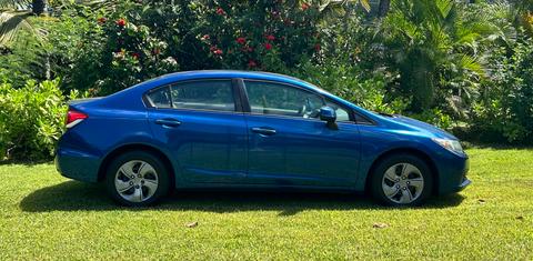 Honda Civic 2013