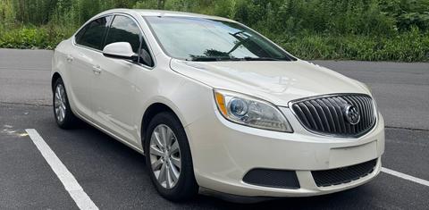 Buick Verano 2016