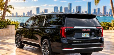 GMC Yukon XL 2025