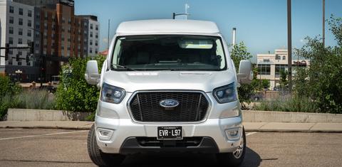 Ford Transit Cargo 2024