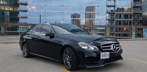 Mercedes-Benz E-Class 2015