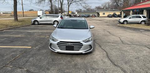 Hyundai Elantra 2018