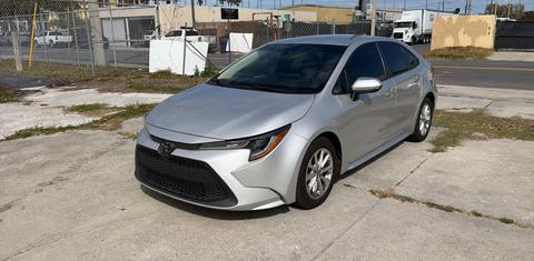 Toyota Corolla 2021
