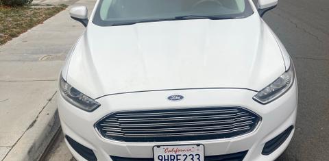Ford Fusion 2013