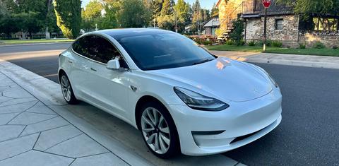 Tesla Model 3 2019