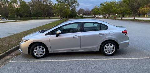Honda Civic 2013
