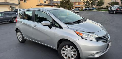 Nissan Versa Note 2015
