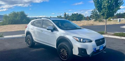 Subaru Crosstrek 2018