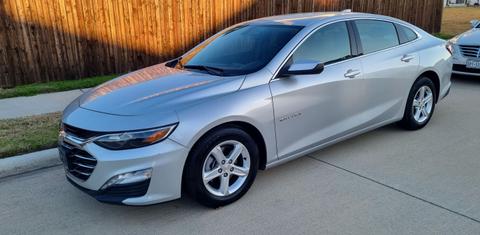Chevrolet Malibu 2022