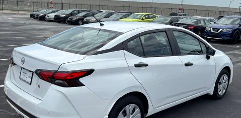 Nissan Versa 2024