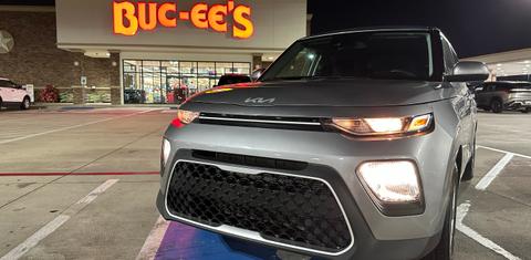Kia Soul 2022