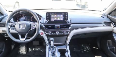 Honda Accord 2020