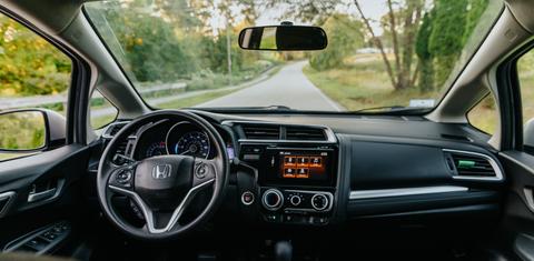 Honda Fit 2016