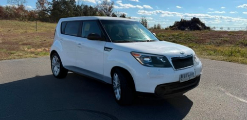 Kia Soul 2015
