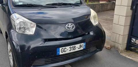 Toyota iQ 2010