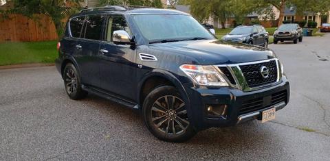 Nissan Armada 2019