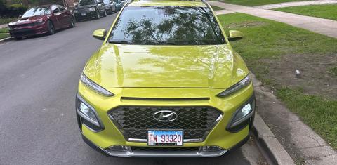 Hyundai Kona 2019