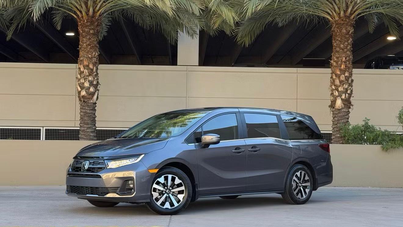 Honda Odyssey 2026 in Phoenix, AZ