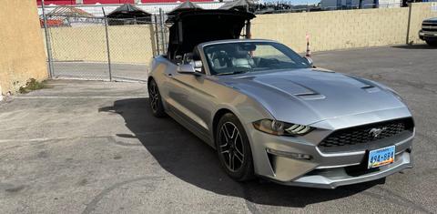 Ford Mustang 2021