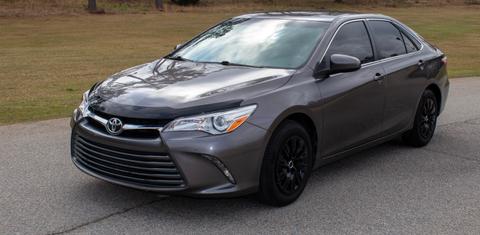 Toyota Camry 2016