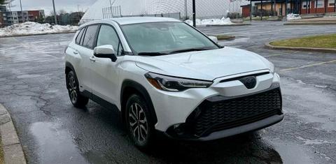 Toyota Corolla Cross 2024